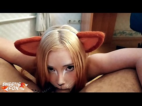 ❤️ Kitsune swallow dick agus cum na beul ️❌  Pornografach  aig porn gd.prendiporno.ru ﹏